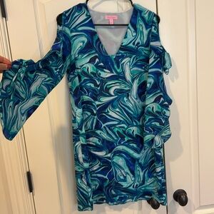 Lilly Pulitzer Silk Lined XS Dress